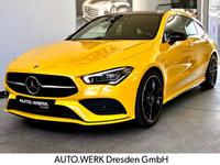 Mercedes-Benz CLA 250 SB*AMG*DIST.*NIGHT*SHD*360*DAB*LED*SOUND Dresden - Gruna Vorschau
