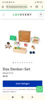 Lovery "Denker-Set" 11-12 Monate Bayern - Engelsberg Vorschau