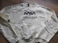 Pullover Sweatshirt gelb Mädchen Damen Größe S H&M Brandenburg - Beelitz Vorschau