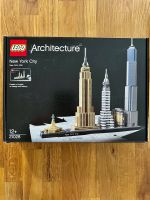 LEGO 21028 New York Architecture Niedersachsen - Varel Vorschau