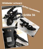 Buffalo Sandaletten ♥️ Wandsbek - Hamburg Rahlstedt Vorschau
