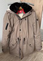 Wellensteyn Winterjacke / Gr. L / Farbe Sand Bayern - Ingolstadt Vorschau