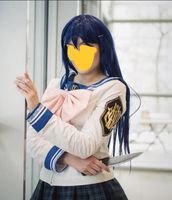 Cosplay Danganronpa School Idol Sayaka Maizono Pankow - Französisch Buchholz Vorschau