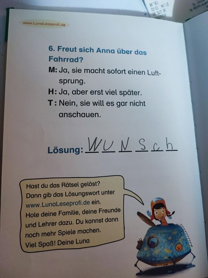 Anna wünscht sich einen Hund in Hanau