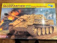 Dragon Jagdpanther . Spät.  1:35 Bayern - Helmbrechts Vorschau