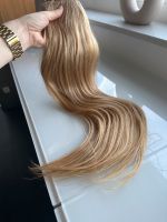 Indisches Remy Echthaat 60 cm 200 gr CLIP IN BLOND DICHT VOlumen Nordrhein-Westfalen - Moers Vorschau