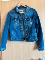 Jeansjacke - dunkelblau NEU - Hailys Nordrhein-Westfalen - Kerpen Vorschau