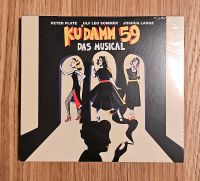 CD zum Erfolgsmusical Ku'damm 59 (NEU/ungenutzt) Hessen - Rimbach Vorschau