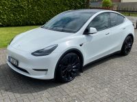 Tesla Y Performance, 534PS, AWD, Ahk, 21 Zoll, Autopilot,NP 71tsd Niedersachsen - Wietze Vorschau