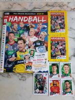 Handball BUNDESLIGA 20 21 + WM / Sticker + Album  / Victus Nordrhein-Westfalen - Paderborn Vorschau