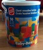 Bauklötze (groß) Baby-Box Nordrhein-Westfalen - Werther (Westfalen) Vorschau