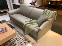 Leolux Mayon Design Sofa 3-Sitzer Leder Senso - vom Händler Brandenburg - Bernau Vorschau