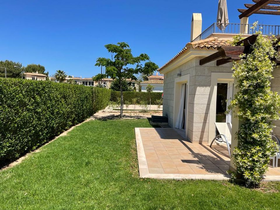 Wunderschöne Wohnung mit Garten und Gemeinschaftspool in Sa Ràpita - MALLORCA in Kirtorf