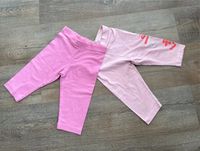 2er Set Mädchen 3/4 Leggings Lupilu Gr. 110 116 Baden-Württemberg - Bönnigheim Vorschau