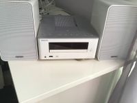 Onkyo Radio CD und extra Pod mit Boxen Berlin - Wilmersdorf Vorschau