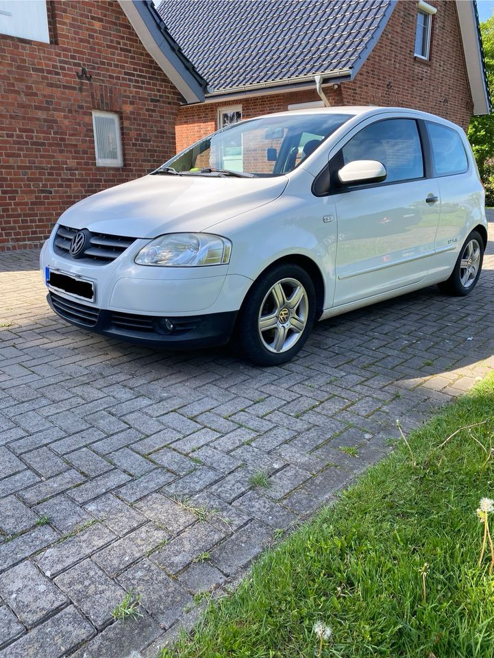 VW Fox 1.2L in Drochtersen