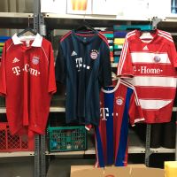 FCB Bayern München, Fußballtrikot, alt, Opel, 90er und jünger Schleswig-Holstein - Flintbek Vorschau