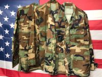 US Army BDU Jacke Woodland Militär Armee Nordrhein-Westfalen - Elsdorf Vorschau