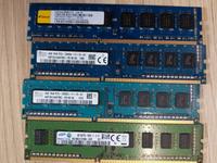 16GB 4x4GB DDR3-1600 DIMM PC3-12800U RAM Arbeitsspeicher Sachsen-Anhalt - Oschersleben (Bode) Vorschau