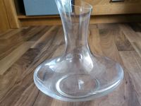 Decanter Rotwein Weinflasche Glas Bayern - Hilpoltstein Vorschau