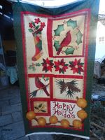 Stoffpanel Happy Holiday Aubing-Lochhausen-Langwied - Aubing Vorschau