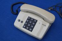 Telefon Philips Grau von 1989 Kreis Pinneberg - Uetersen Vorschau
