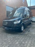 (Notverkauf)Wohnmobil Mercedes Sprinter 316 CDI Bielefeld - Brackwede Vorschau