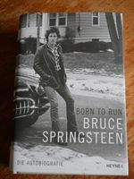 Born to Run Bruce Springsteen Hardcover Heyne Nordrhein-Westfalen - Königswinter Vorschau