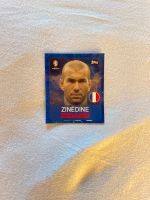 TOPPS LEG8 Zidane blau Vahr - Neue Vahr Nord Vorschau