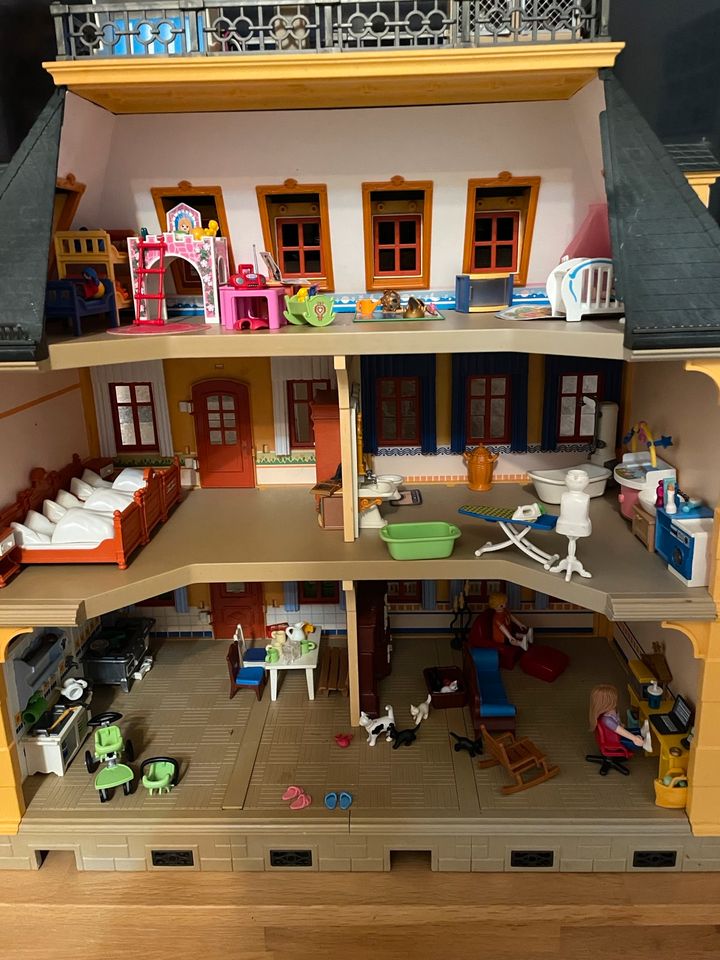 Playmobil Haus in Ihlow