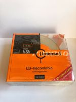 Intenso CD-R, 700 MB, 52x, 10 Rohlinge, Kickout Cases, OVP Nordrhein-Westfalen - Hagen Vorschau
