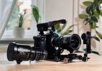 **Verkaufe Blackmagic 6K Pro & DZOFILM Pictor Zoom Bundle** Friedrichshain-Kreuzberg - Friedrichshain Vorschau