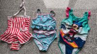 Badeanzug Tankini Bikini Rot Mint Minnie Mouse Gr 104-116 Niedersachsen - Salzgitter Vorschau