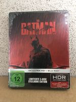 The Batman - Limited Steelbook 4K UHD exklusiv bei amazon Rheinland-Pfalz - Ludwigshafen Vorschau