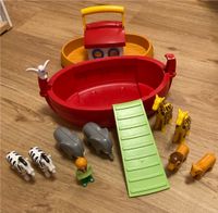 PLAYMOBIL 1.2.3 6765 Meine Mitnehm-Arche-Noah Spielzeug Kinder Nordrhein-Westfalen - Bocholt Vorschau