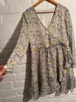 Geblümtes Sommerkleid Nordrhein-Westfalen - Ibbenbüren Vorschau
