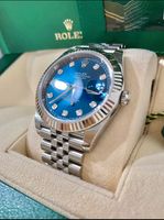 +++Rolex Datejust 41 Diamant NEU 126334 LC100+++ Diamand Hamburg-Mitte - Hamburg Altstadt Vorschau