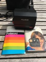 Alte Polaroid Kamera 640 inkl. Beschreibung und Tasche Nürnberg (Mittelfr) - Mitte Vorschau