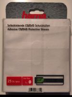 hama Selbstklebende CD/DVD Schutzhüllen (25 Stk.) Hessen - Dreieich Vorschau