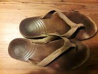 Teva Flip Flops Leder Damen Größe 38 Bayern - Teisendorf Vorschau
