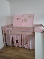 Hoppekids Bettvorhang und Spieltunnel für halbhohes Bett Hessen - Bebra Vorschau