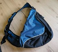 Tasche Rucksack Halfar blau West - Schwanheim Vorschau