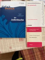 Die Judenbuche Königs einfach deutsch Unterrichtsmodell Material Rheinland-Pfalz - Herxheim bei Landau/Pfalz Vorschau