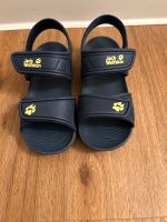 Jack Wolfskin Sandalen Gr 29 wie NEU Hamburg-Mitte - Hamburg Hammerbrook Vorschau