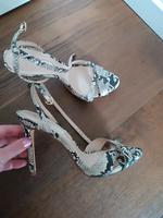 Sandalen mit hohen Absätzen mango München - Thalk.Obersendl.-Forsten-Fürstenr.-Solln Vorschau