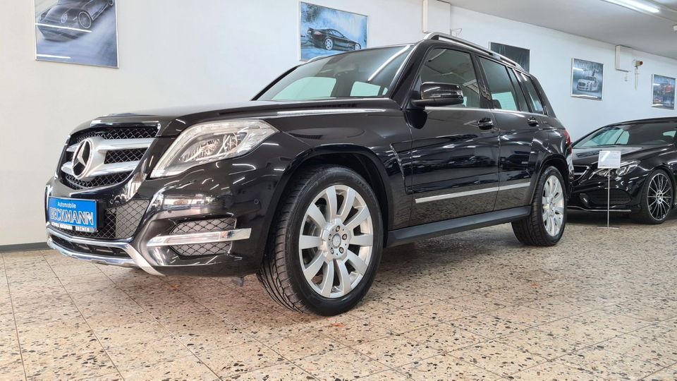 Mercedes-Benz GLK 220 GLK -Klasse GLK 220 CDI BlueEfficiency in Bremen