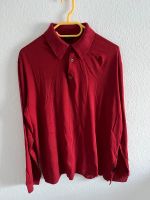 Hugo Boss Herren Langarm Polo Shirt rot Gr. M Baden-Württemberg - Reutlingen Vorschau