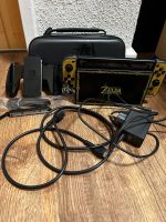 Nintendo Switch Konsole Zelda Optik/Zubehör Nordrhein-Westfalen - Kempen Vorschau