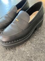 Schwarze NUBIKK Damen-Halbschuhe Bayern - Neumarkt i.d.OPf. Vorschau