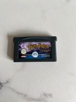 Harry Potter and the philosopher‘s stone gameboy advance spiel Baden-Württemberg - Massenbachhausen Vorschau